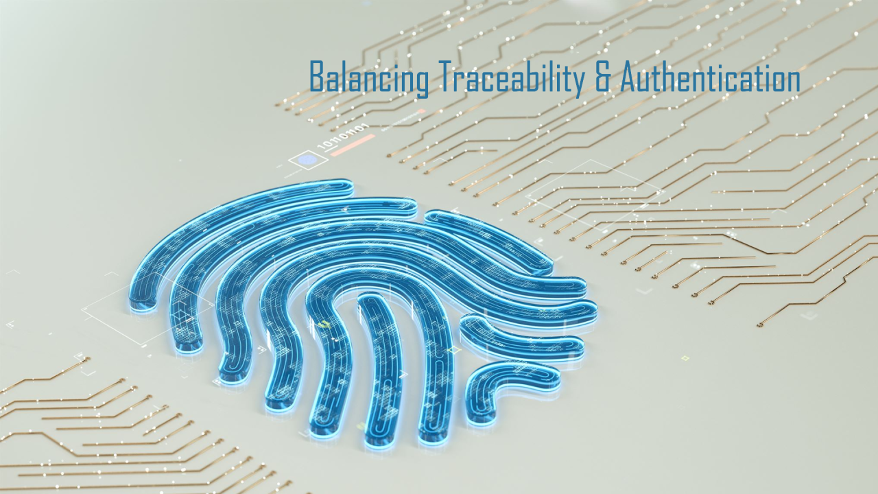 Can we Trust Traceability For Product Authentication?